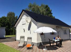 Ferienhaus Schmidt, vacation rental in Storkow