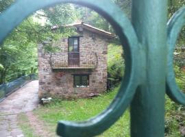 la casuca del bosque, casa o chalet en Liérganes