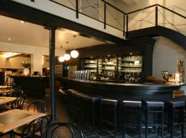 Hotel De Groene Hendrickx, hotel em Hasselt