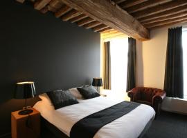 Hotel De Groene Hendrickx, boutique &xi;&epsilon;&nu;&omicron;&delta;&omicron;&chi;&epsilon;ί&omicron; &sigma;&tau;&omicron; &Chi;ά&sigma;&epsilon;&lambda;&tau;