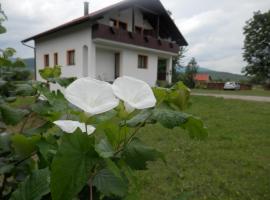 Guesthouse Matija, hostal o pensió a Irinovac