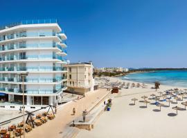 Universal Hotel Perla, hotel S'Illotban