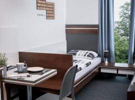 Triumph Inn Pension, Hotel in Rangsdorf