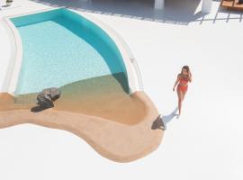 Sophia Boutique Hotel, hotel en Oia