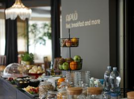 Hotel Aplo - Breakfast Experience, hotel a Cervia