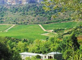 Casa-Albina-Corsica, prázdninový dům v destinaci Patrimonio