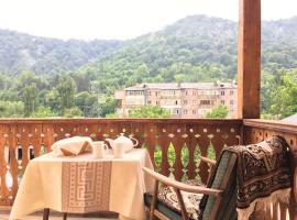 Areguni Guest House, holiday rental in Dilijan