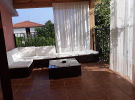 Apartments Đorđe & Anna, Golfhotel in Fažana