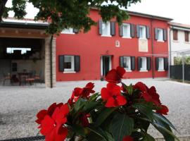 B&B Alla Bon'ora, ξενοδοχείο σε Volpago del Montello