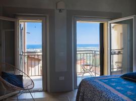 NinnaNannaMare-suite apartment, apartment in Castagneto Carducci