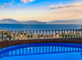 Eva's Luxury Villa, Hotel in Kritharia