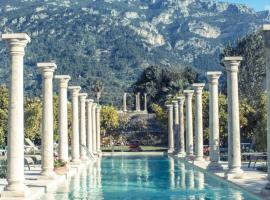 Finca Cas Sant, hotel in Sóller