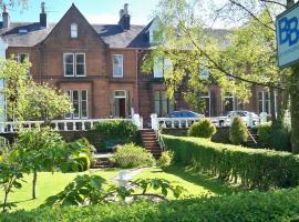 Glenaldor House B&B, khách sạn ở Dumfries