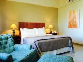 시우다드델에스테에 위치한 호텔 Convair Hotel