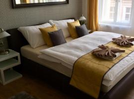Beautiful Apartments in Prague, hótel í Prag