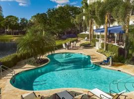 Inn at Pelican Bay, hotel i Naples