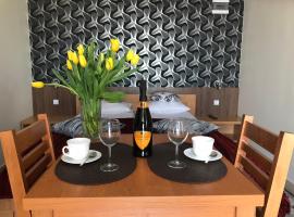 Comfort-24 Plus, hotel di Słupca