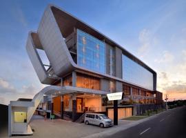 The Atrium Hotel & Resort Yogyakarta: bir Yogyakarta, Mlati oteli