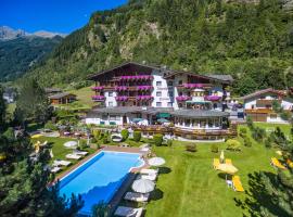 Alpenhotel Fernau، فندق في نيوستيفت ام ستوبايتال