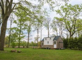 Tiny House, minitalo kohteessa Ootmarsum