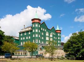 Metropole Hotel and Spa, hotel em Llandrindod Wells