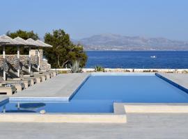 Ambelas Mare Apartments, holiday rental in Ambelas