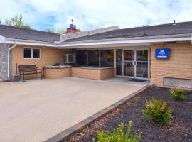 Motel 6 Putnam CT, hotel v destinaci Putnam