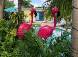 Calypso Inn Wilton Gay Male Resort, khách sạn ở Fort Lauderdale