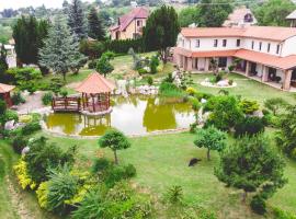 Villa Garden, hotel ieftin din Zalaegerszeg