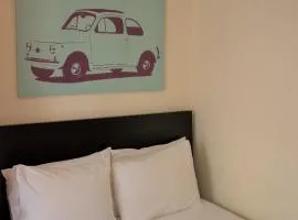Cute Apartment in the center of the city