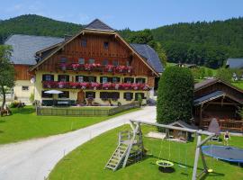 Paulbauer, hôtel à Sankt Wolfgang im Salzkammergut