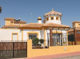 Casa Alegria Mazarron: Mazarrón'da bir kiralık sahil evi