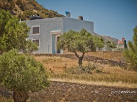 Potideon Villa, hotel a Càrpatos