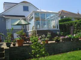 Sunrise, bed & breakfast i Newhaven