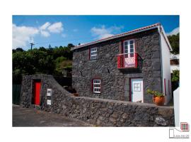 Casa do Zé II AL, ubytování v soukromí na pláži v destinaci Velas