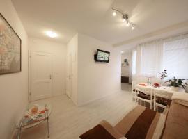 Apartment Luci, pet-friendly hotel in Zadar