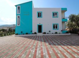 Vila Kleon, hotel en Ksamil