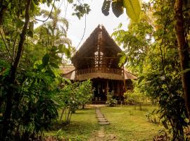 Refugio Amazonas Lodge, hotell sihtkohas Tambopata