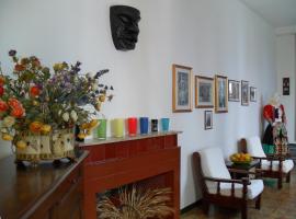 Hotel Stella D'Oro, hotel vo Villasimiuse