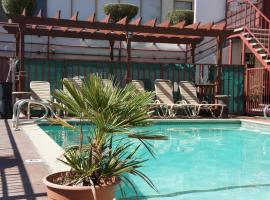 Days Inn by Wyndham Victorville - Hesperia I-15 Palmdale Road, khách sạn ở Victorville