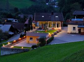 Ferienhaus Fleisch, hôtel à Sankt Gallenkirch