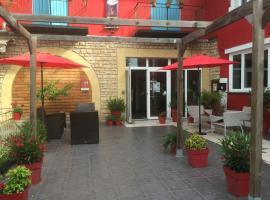 Viesnīca Hôtel de La Beauronne pilsētā Chancelade