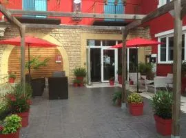 Hôtel de La Beauronne