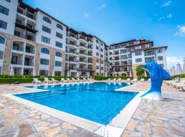 Apollon Apartments – ośrodek wypoczynkowy w Nesebarze