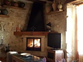 Casa Templers, hotel a Horta de Sant Joan