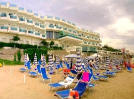 Hotel Majestic Molise, hotel v destinácii Termoli