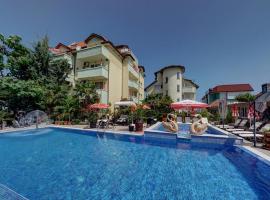 Family Hotel Gogov, strandhotel in Sinemorets