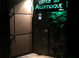 La Cerca Del Alcornoque
