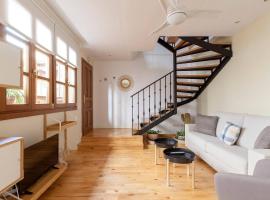 Dúplex Unico en Ópera - Palacio