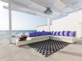 Marina Beach Resort by Le Dhome Sicily, ξενοδοχείο σε Balestrate
